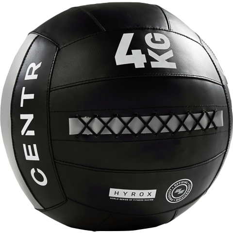 Centr x HYROX Competition Wall Ball - 4 kg