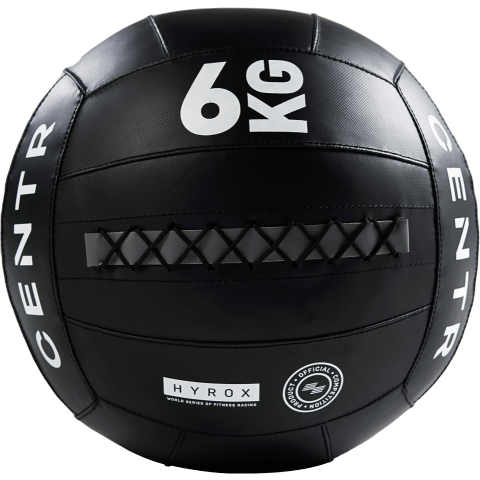 Centr x HYROX Competition Wall Ball - 6 kg