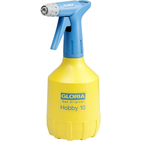 Gloria Hobby 10 Drukspuit - Fijnsproeier - 1L