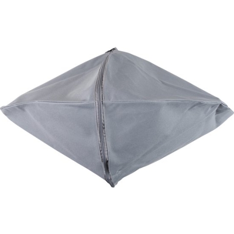 Sunred - Terrasverwarmerhoes - Hangende heater - Vierkant model