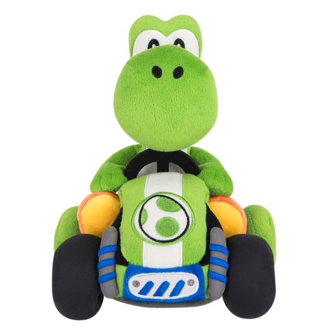 Mario Kart Pluche - Yoshi