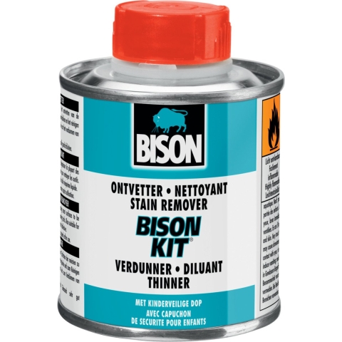 Bison ontvetter/verdunner 250ml