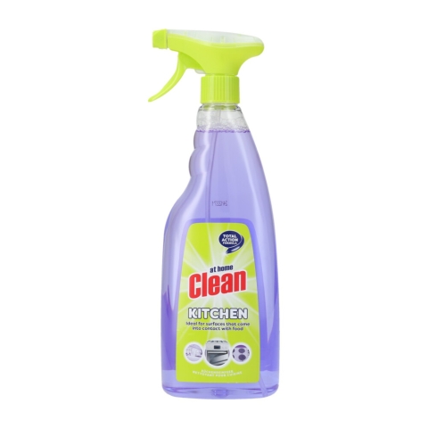 12x At Home Keukenreiniger Spray 750 ml