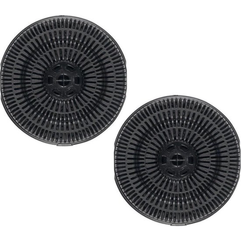WPRO - Koolstoffilter Voor Afzuigkap Type 58 SET - 484000008782
