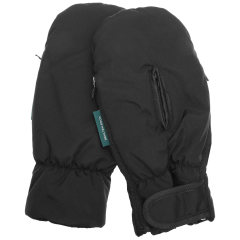 KongWalther Kinderwagenhandschoenen - Østerbro - Active Black - KongWalther - OneSize - Wanten
