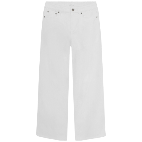 Grunt Jeans - GRTenerife Laagbouw - Wit - Grunt - 14 jaar (164) - Jeans