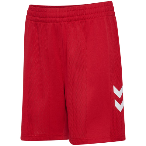 Hummel Korte Broeken - DBU 26 Home - Tango Red - Hummel - 14 jaar (164) - Korte Broeken