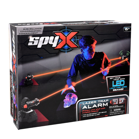 SpyX - Lazer Trap Alarm (20213)