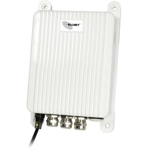 Allnet 180817 ALL-SGO8103P Netwerk switch 3 poorten PoE-functie