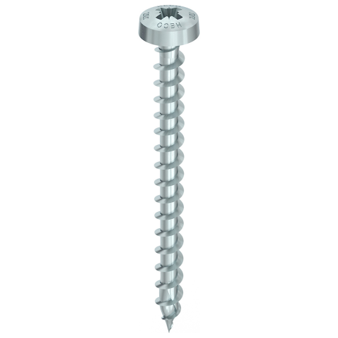 Heco Topix-plus 3,0 x 15 ck pozi vd verz; 1.000 stuks - HC60054