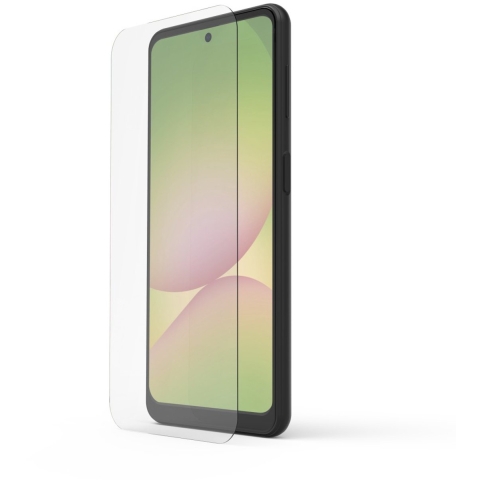 Hama Clear Protect 00233305 Screenprotector (glas) Samsung Galaxy A57 5G 1 stuk(s) Krasvast