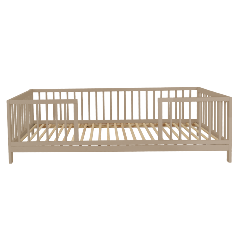 Peuterbed Colorfull Home Levi Pure Sand 80x160