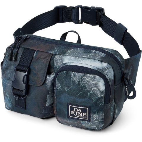 Heuptas en schoudertas Jagger Hybrid Hip Pack 3,5L Sub Topo