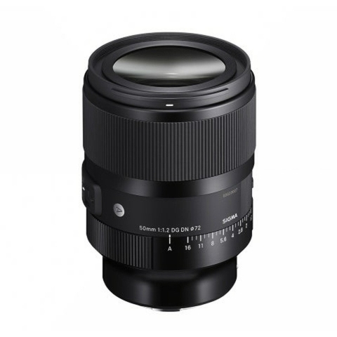 Sigma 50mm f/1.2 DG DN Art (Sony E) |  | 0085126316655