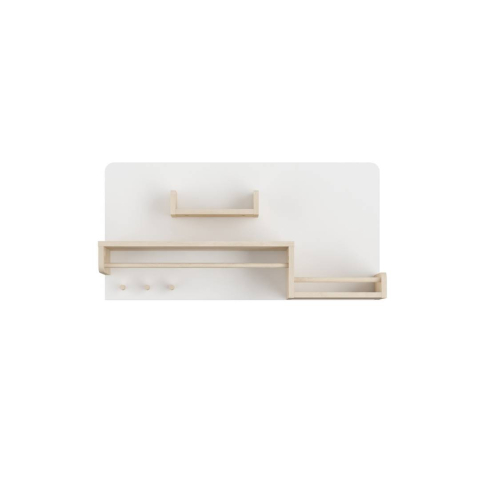 Wandrek So Sixty Wit/Naturel