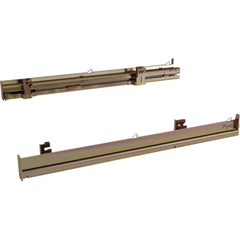 Bosch HEZ638070 1-voudige Clip-telescooprails voor Serie|8 bakoven
