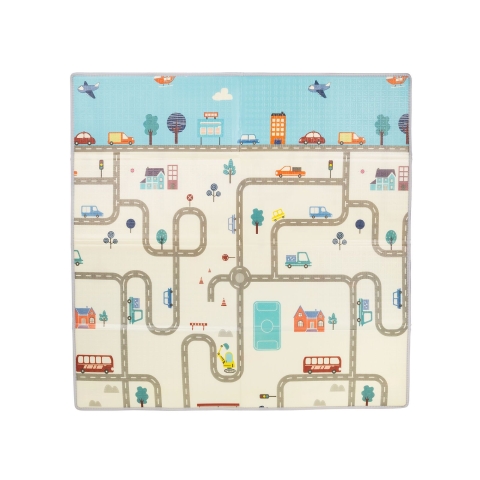 Speelkleed Chipolino Play City 113x113