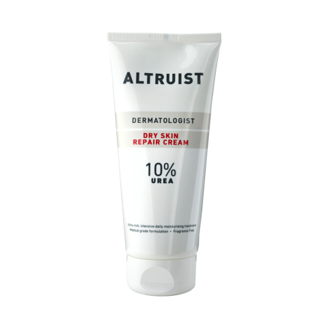 2x Altruist Herstelcrème Droge Huid 10% Ureum 200 ml