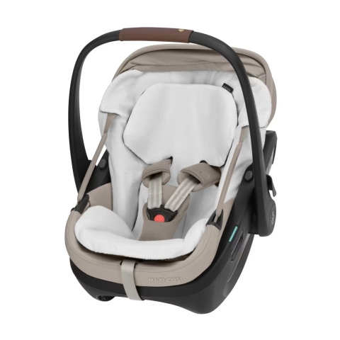 Autostoelhoes Maxi-Cosi Coral Pro Slide Natural White