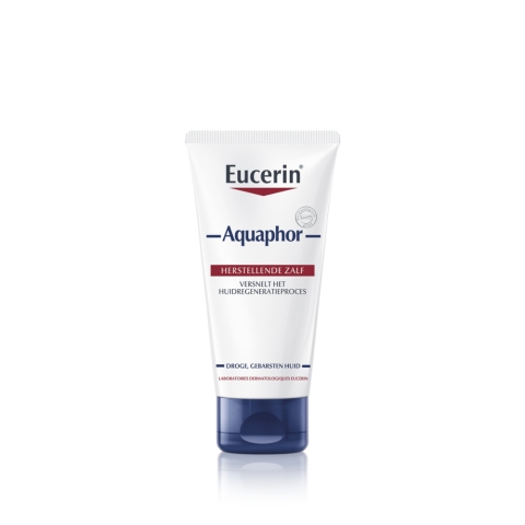 12x Eucerin Aquaphor Huidherstellende Zalf 40 gr