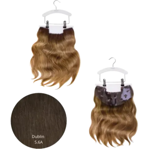 Balmain Professionel Clip-In Weft 45cm Dublin