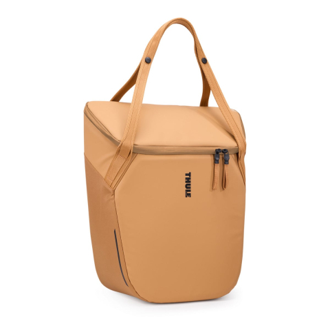 Enkele fietstas Chasm Cooler 21L Dusted Orange