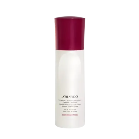 Shiseido Defend Complete Cleansing Microfoam 180ml
