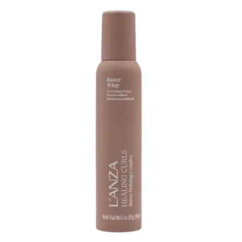 L'Anza Healing Curls Butter Whip 168ml