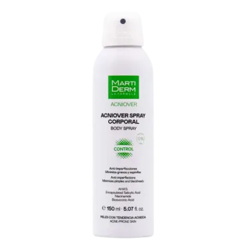 Martiderm Acniover Body Spray 150ml