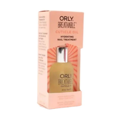 ORLY® Breathable™ Cuticle Oil 18ml