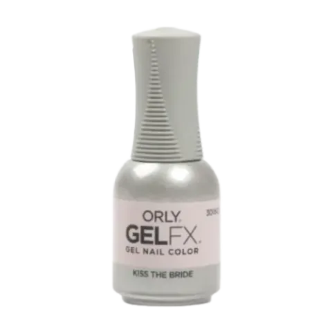 ORLY® GelFX Gel Nail Color 9ml Kiss the Bride