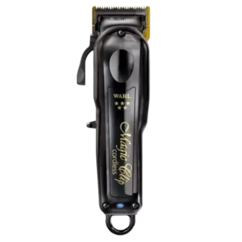 Wahl Cordless Magic Clip Tondeuse Black