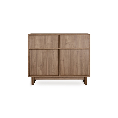 Commode Quax Kyo Walnut