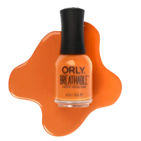 ORLY® Breathable™ Treatment + Color 18ml Yam It Up