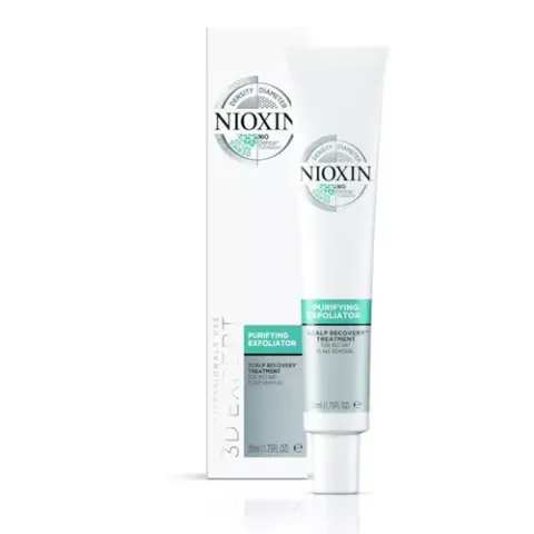 Nioxin Scalp Recovery Purifying Exfoliator 50ml