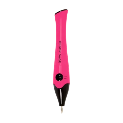 Peggy Sage Electric Nail File Peggy & You – Peggy Touch