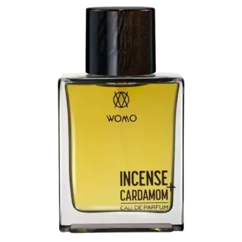 WOMO Incense + Cardamom Eau De Parfume 100ml