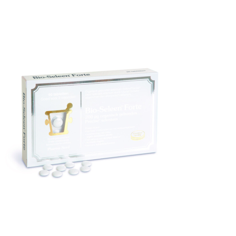 2x Pharma Nord Bio Seleen Forte 90 tabletten