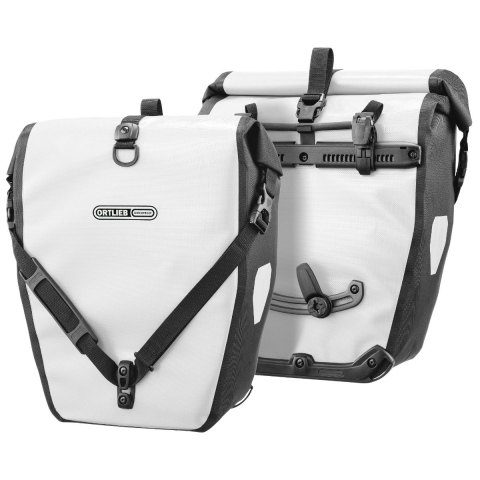 Back-Roller Classic QL 2.1 Wit- 40L