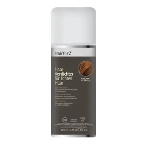 Hairfor2 Hair Thickener 100ml Dark Blonde