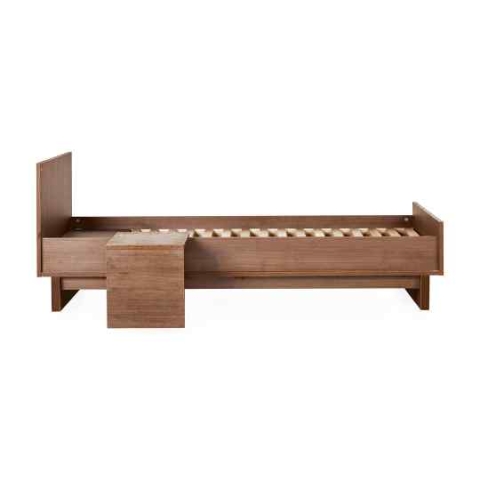 Junior Kit Quax Kyo 70x170 Walnut