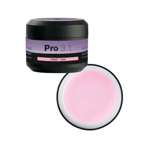 Peggy Sage Pro 3.1 Uv & Led Monophase Gel 15gr Pink