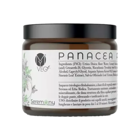 MyVeg Seremony Panacea Alle Erbe Hair Phyto-balsamic Mask 100ml