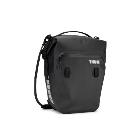 Enkele fietstas Shield Commuter 22L Zwart