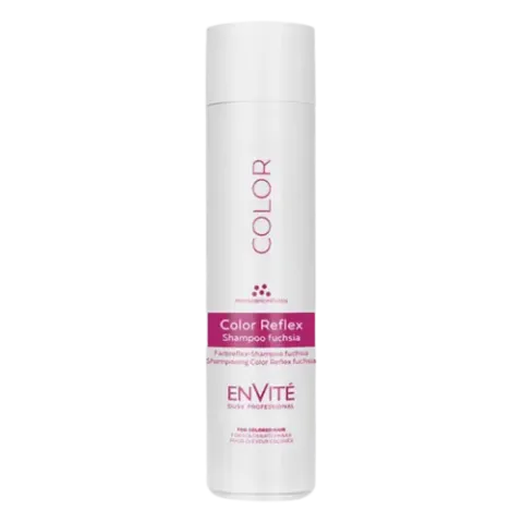 Dusy Professional EnVité Color Reflex Shampoo 250ml Fuchsia