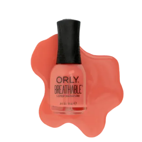 ORLY® Breathable™ Treatment + Color 18ml No Coral-Ation