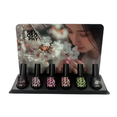 Astonishing Gelosophy Collection 6x15ml Hanami Harmony