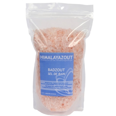 Esspo Himalayazout Kuurbad - 1200 ml - Badzout