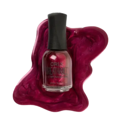ORLY® Breathable™ Treatment + Color 18ml Don't Take Me For Garnet