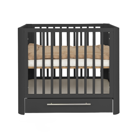 Box Novi Annabel (Ronde Hoek) Black